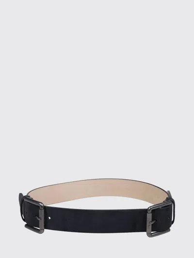 Max Mara Belt Woman In Black