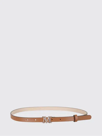 MAX MARA MAX MARA BELT WOMAN