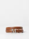 Max Mara Belt Woman Leather