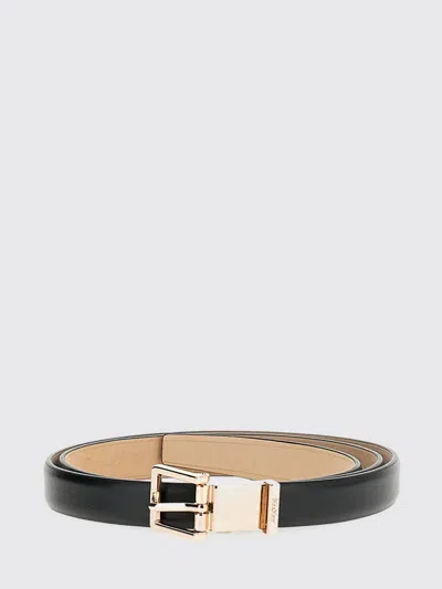 Max Mara Belt Woman  In Black