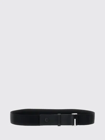Max Mara Belt Woman  In Black