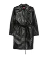 Max Mara Studio Jackets In Black