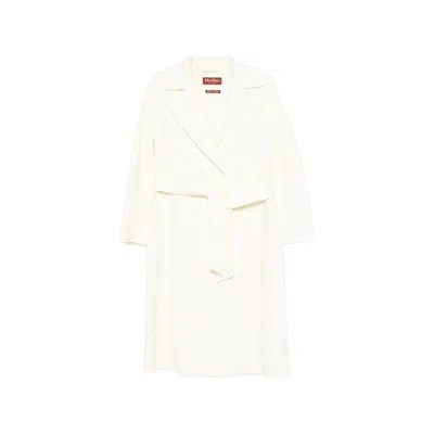 MAX MARA BELTED COAT