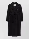 Max Mara Coats In Black