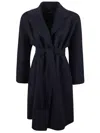 Max Mara Studio Cles Wool And Cashmere Coat