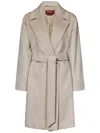 MAX MARA MAX MARA BELTED LONG