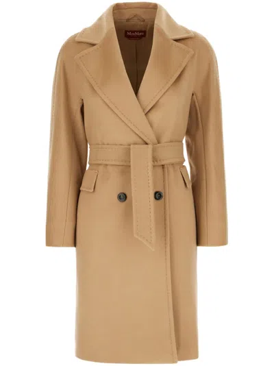 MAX MARA BELTED TRENCH COAT
