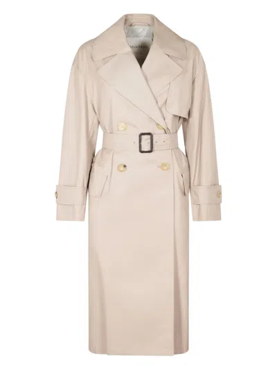 Max Mara Belted Trench Coat