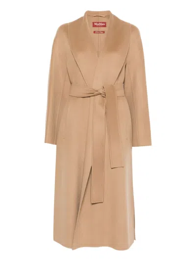 MAX MARA BELTED TRENCH COAT