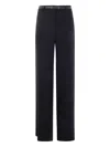Max Mara Belted Trousers