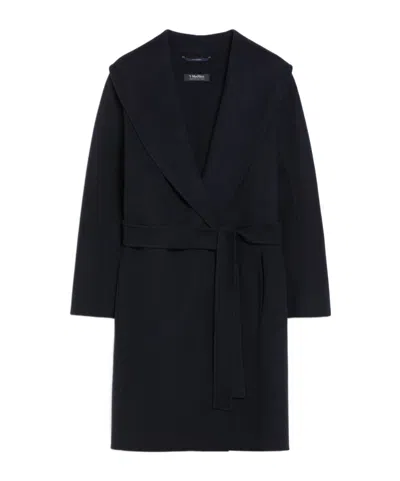MAX MARA 'S MAX MARA MESSI BELTED COAT