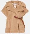 Max Mara Lanos Jacket In White