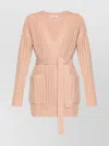 Max Mara Women's Wool And Cashmere Blend Cardigan