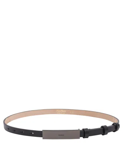 Max Mara Belts