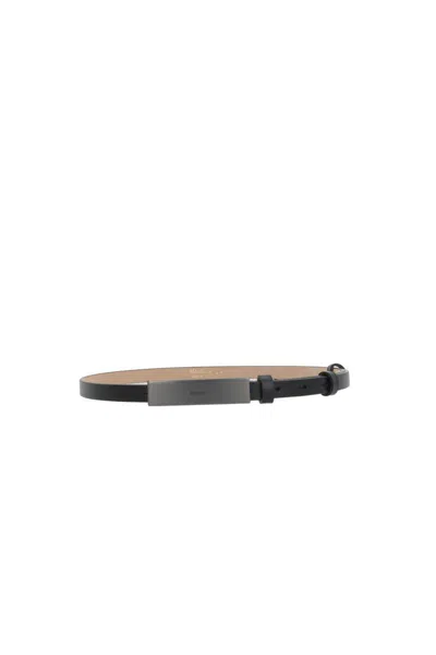Max Mara Belts