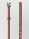 Max Mara Belts Adjustable Length Multiple Holes