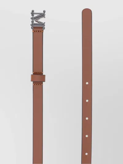 Max Mara Belts Adjustable Length Multiple Holes
