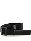 Max Mara Belts In Black
