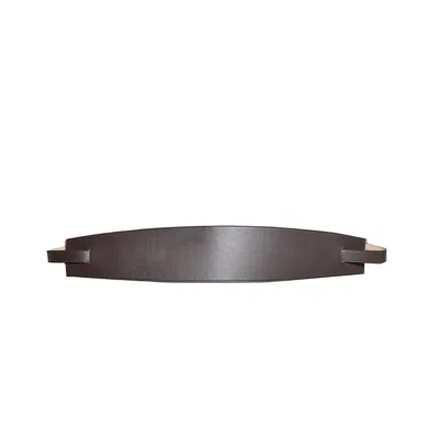 Max Mara Belts In Brown