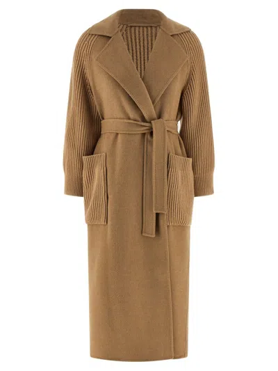 MAX MARA MAX MARA 'BERARD1234' COAT