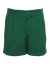 Max Mara Bergen Short Trouser