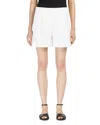 Max Mara Bergen Shorts In White
