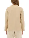 Max Mara Berma Sweatshirt In Beige