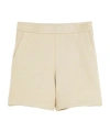 Max Mara Bermuda Shorts In Albino
