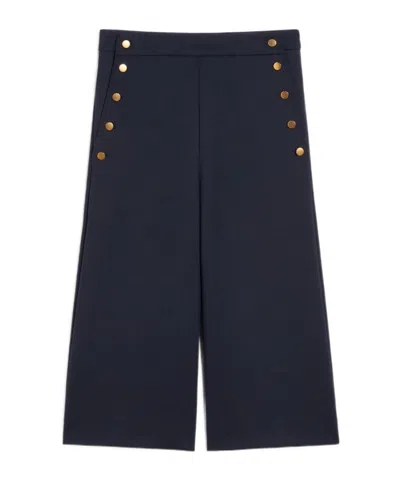 Max Mara Bermuda Shorts In Black