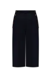 Max Mara Pants Woman Blue