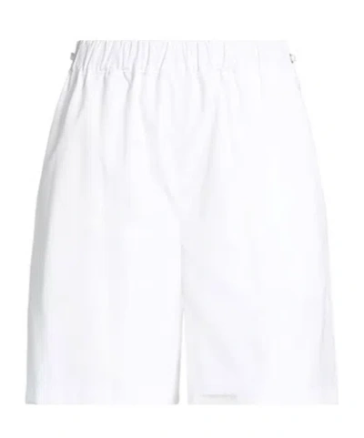 Max Mara Bermuda Shorts In Black