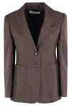 Max Mara Bermuda1234 In Brown