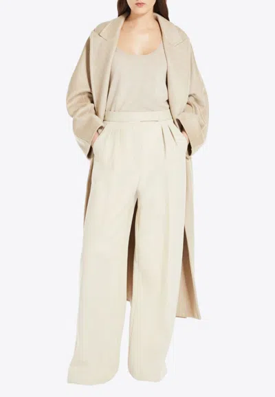 MAX MARA BERTONE OVERSIZED CASHMERE COAT