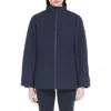 MAX MARA MAX MARA LEISURE BERTONE WATER RESISTANT JACKET WITH QUILTED BIB