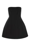 Max Mara Pianoforte Dresses In Black