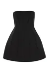 Max Mara Pianoforte Dresses In Black