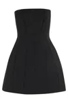 Max Mara Pianoforte Dresses In Black