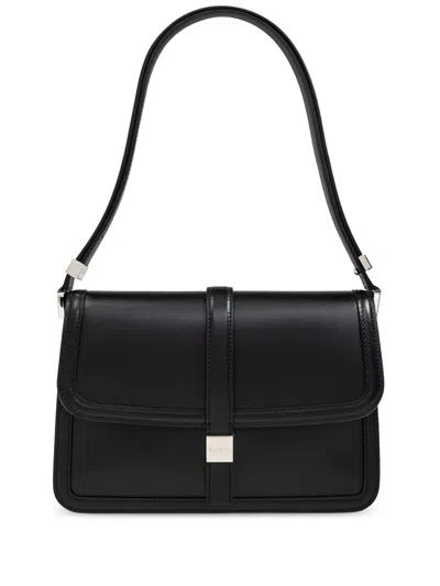 Max Mara Bianca Shoulder Bag In Red