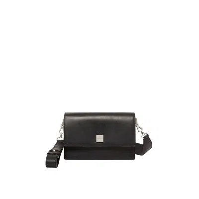 Max Mara Biancaroughs Handbag Black