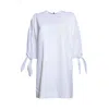 Max Mara Dresses In White