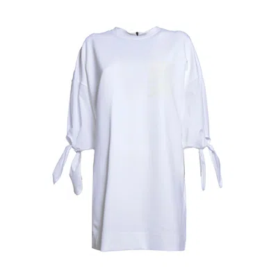 Max Mara Dresses In White