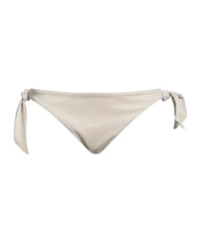 Max Mara Bikini Bottom In Nude