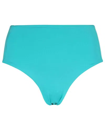 Max Mara Bikini Hipster In Blue