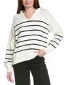 Max Mara Billy Sweater In White