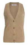 Max Mara Bimba Cotton-blend Top