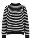 Max Mara Bird Sweater In 蓝色