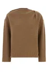 Max Mara Biscuit Cashmere Blend Oxa Sweatshirt