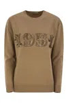 Max Mara Wool-and-cashmere-blend Sweater