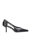 Max Mara Sandals Black In Black