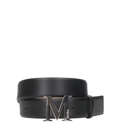 Max Mara Belts Black